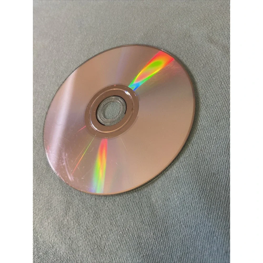 Nintendo Wii Tiger Woods Pga Tour 09 All Play Golf Video Game Disc Only